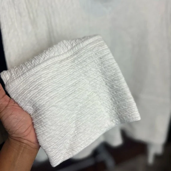 LULULEMON RETREAT YOURSELF PULLOVER SWEATER TOP SIZE 4 ❌OVERSIZED - Picture 3 of 10